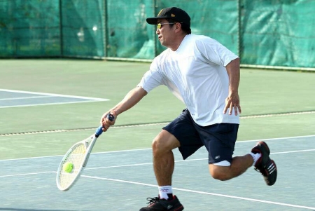 Pattaya Tennis